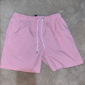 Brand new Brooks Brothers bathing suit